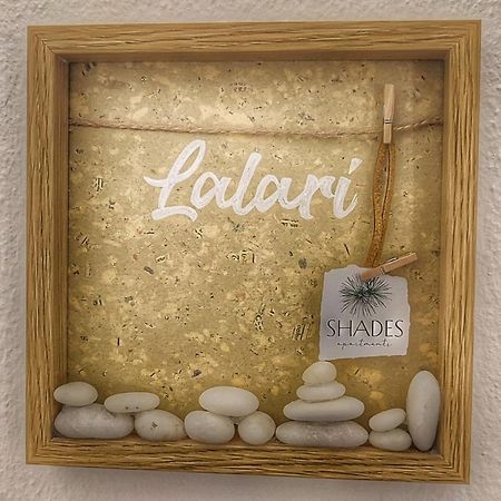 Shades Apartment Skiathos Town Bagian luar foto