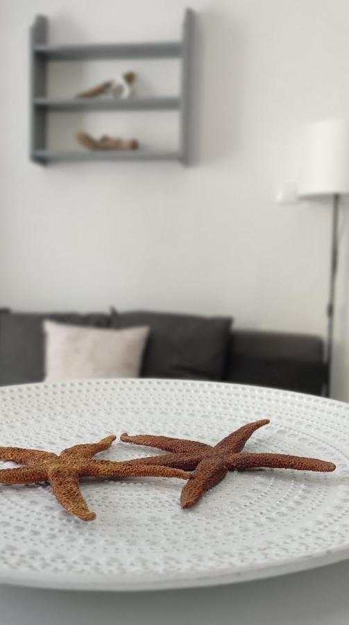 Shades Apartment Skiathos Town Bagian luar foto